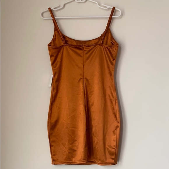 Rustic mini dress - Picture 2 of 3